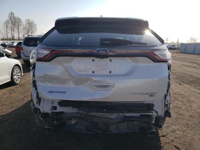 Фото 6 с аукциона – 2017 FORD EDGE TITAN с VIN 2FMPK4K85HBB38397