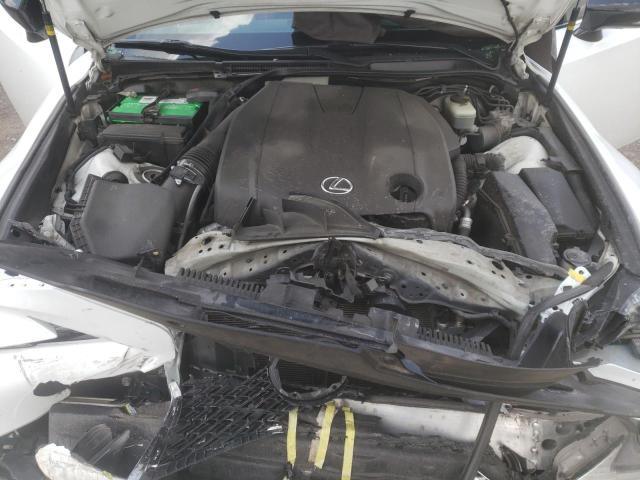 Photo 11 from auction – 2014 LEXUS IS 250 with VIN JTHCF1D28E5009809