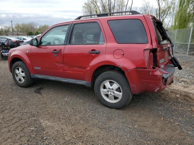 Photo 2 from auction – 2008 FORD ESCAPE XLT with VIN 1FMCU93188KB76610