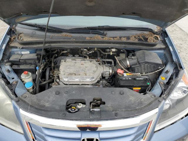 Photo 12 from auction – 2008 HONDA ODYSSEY EX with VIN 5FNRL38698B058145