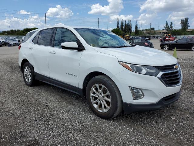 Photo 4 from auction – 2018 CHEVROLET EQUINOX LT with VIN 2GNAXJEVXJ6301630