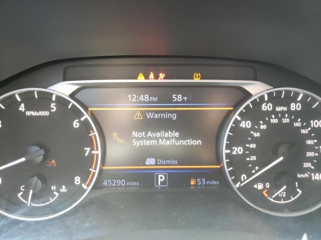 Photo 9 from auction – 2020 NISSAN ALTIMA SR with VIN 1N4BL4CW0LC227978