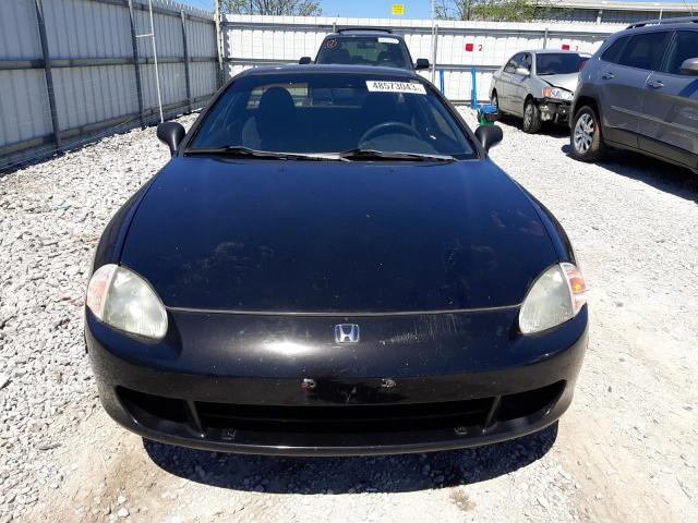 Photo 5 from auction – 1997 HONDA DEL SOL with VIN JHMEH6243VS003745
