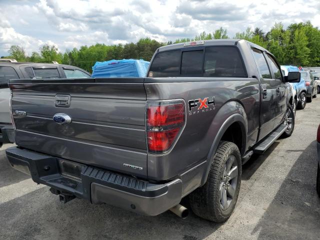 Photo 3 from auction – 2011 FORD F150 SUPER with VIN 1FTFW1EF1BFD22836