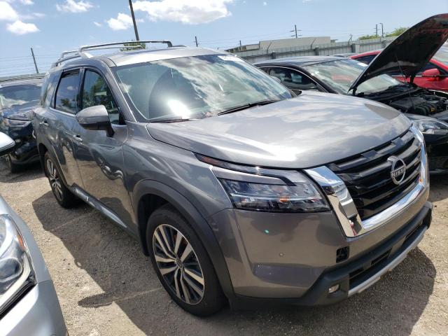 Photo 4 from auction – 2022 NISSAN PATHFINDER with VIN 5N1DR3DK6NC264619