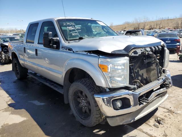Photo 4 from auction – 2014 FORD F250 SUPER with VIN 1FT7W2B67EEB48778
