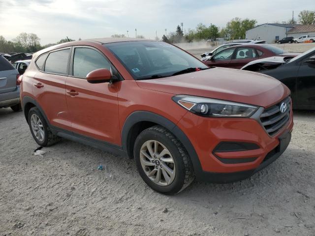 Photo 4 from auction – 2016 HYUNDAI TUCSON SE with VIN KM8J23A49GU059192