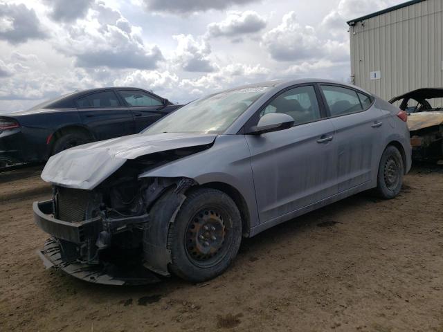 Photo 1 from auction – 2017 HYUNDAI ELANTRA SE with VIN 5NPD74LF2HH107277
