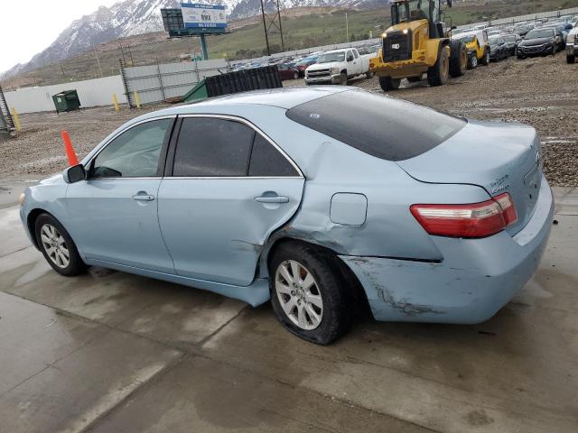 Photo 2 from auction – 2009 TOYOTA CAMRY BASE with VIN 4T1BE46K89U834836
