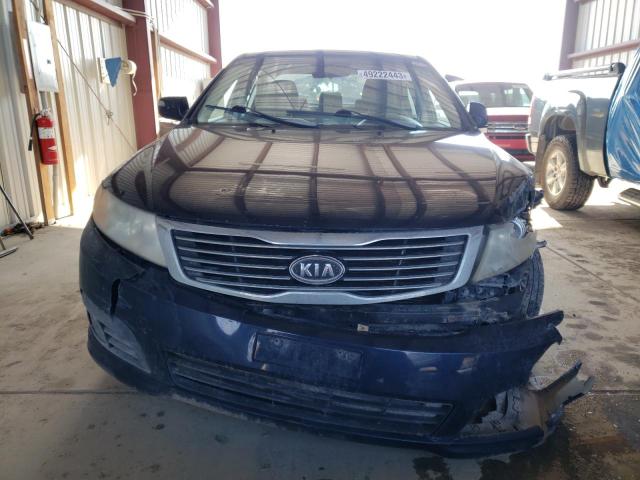 Photo 5 from auction – 2010 KIA OPTIMA LX with VIN KNAGG4A89A5380110