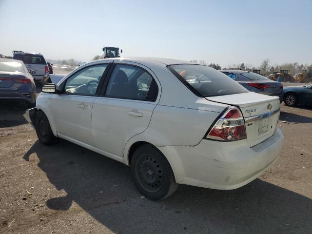 Photo 2 from auction – 2011 CHEVROLET AVEO LT with VIN KL1TG5DE8BB129310