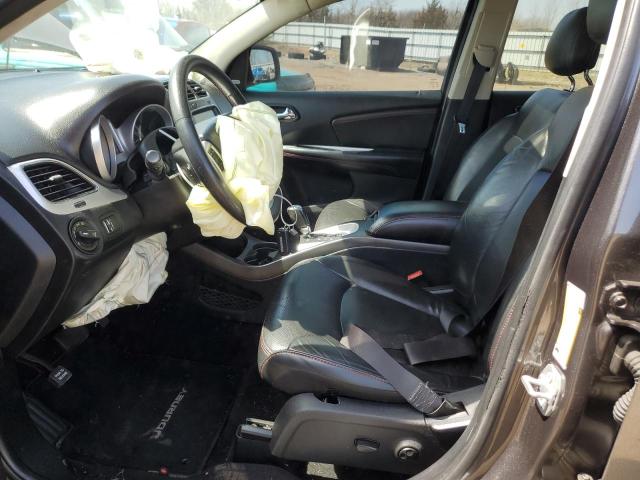 Photo 7 from auction – 2015 DODGE JOURNEY R/ with VIN 3C4PDCEG6FT669377