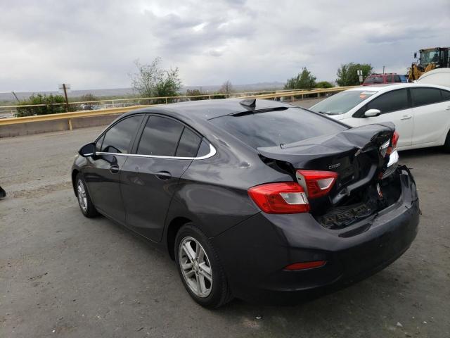 Photo 2 from auction – 2016 CHEVROLET CRUZE LT with VIN 1G1BE5SM7G7253169