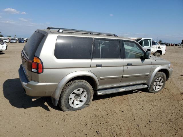 Photo 3 from auction – 2002 MITSUBISHI MONTERO SP with VIN JA4MT31R52J027287