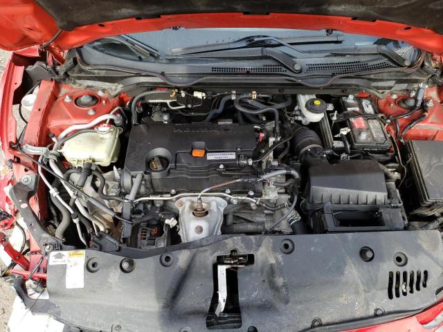 Photo 11 from auction – 2017 HONDA CIVIC EX with VIN 2HGFC2F75HH507129