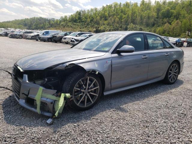 AUDI A6 PREMIUM 2018 with VIN WAUG3AFCXJN008993 - Photo from auction