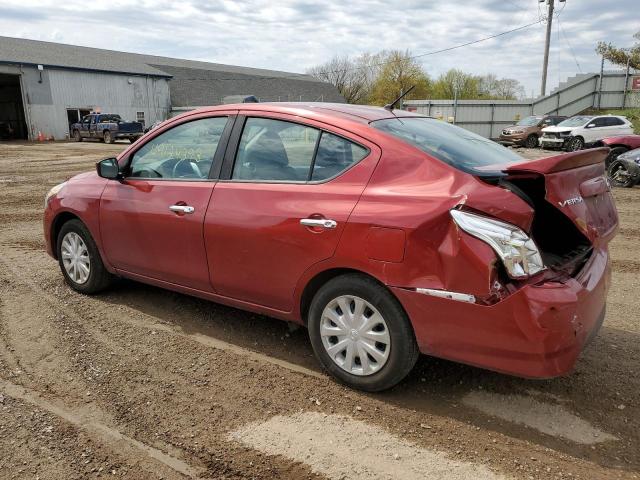 Photo 2 from auction – 2019 NISSAN VERSA S with VIN 3N1CN7AP9KL843402