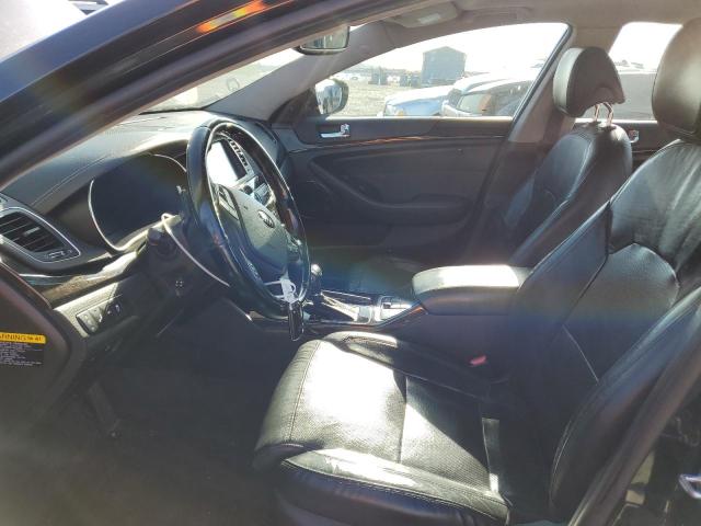 Photo 7 from auction – 2014 KIA CADENZA PR with VIN KNALN4D7XE5164411