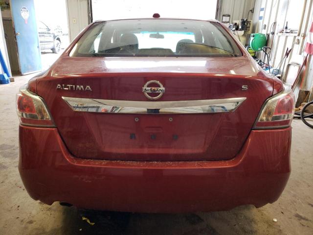Photo 6 from auction – 2015 NISSAN ALTIMA 2.5 with VIN 1N4AL3AP2FC456779