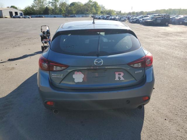 Photo 6 from auction – 2016 MAZDA 3 TOURING with VIN JM1BM1L76G1313134