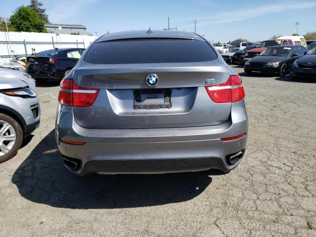Photo 6 from auction – 2009 BMW X6 with VIN 5UXFG83519LZ93062