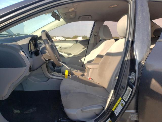 Photo 7 from auction – 2010 TOYOTA COROLLA BA with VIN 1NXBU4EE6AZ227370