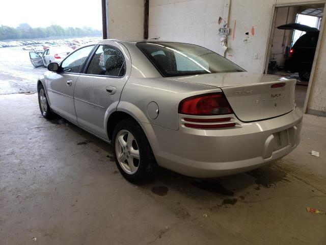 Photo 2 from auction – 2004 DODGE STRATUS SX with VIN 1B3EL46X84N128568