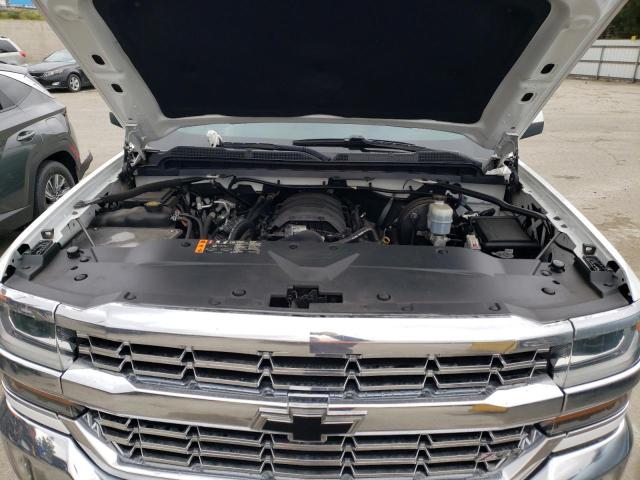 Photo 11 from auction – 2018 CHEVROLET SILVERADO with VIN 3GCPCREC0JG588122