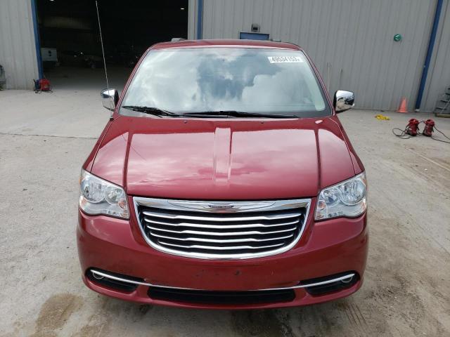 Photo 5 from auction – 2014 CHRYSLER TOWN & COU with VIN 2C4RC1CG7ER115818