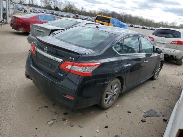 Photo 3 from auction – 2014 NISSAN SENTRA S with VIN 3N1AB7AP3EY317726