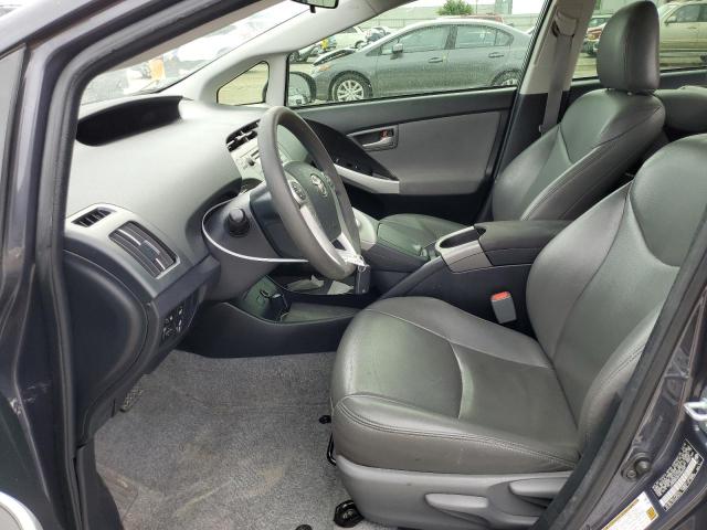 Zdjęcie 7 z aukcji – 2015 TOYOTA PRIUS z VIN JTDKN3DU8F0468544