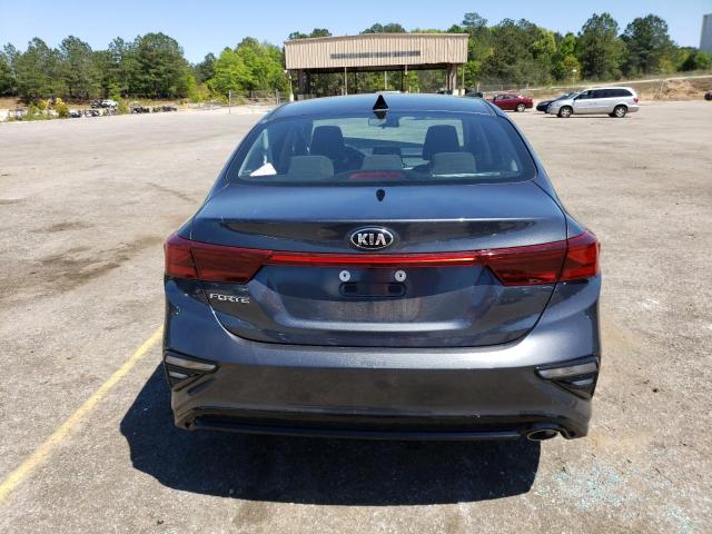 Photo 6 from auction – 2021 KIA FORTE FE with VIN 3KPF24AD5ME406124