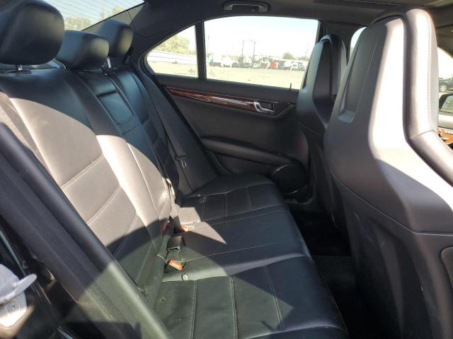 Photo 10 from auction – 2011 MERCEDES-BENZ C 63 AMG with VIN WDDGF7HB8BF643049