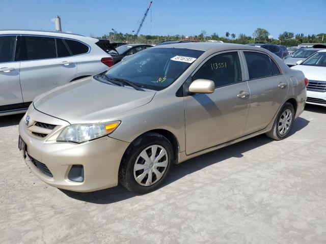 TOYOTA COROLLA BA 2012 with VIN 5YFBU4EE3CP013201 - Photo from auction
