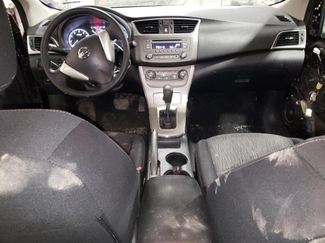 Photo 8 from auction – 2014 NISSAN SENTRA S with VIN 3N1AB7AP6EY227907