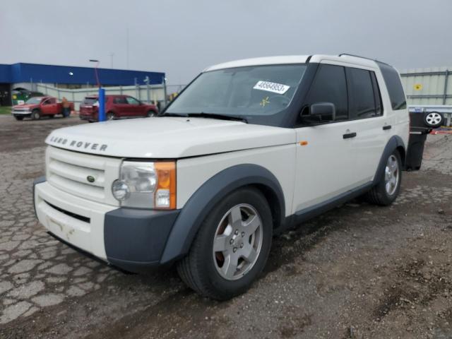 LAND ROVER LR3 2006 with VIN SALAE24486A386693 - Photo from auction