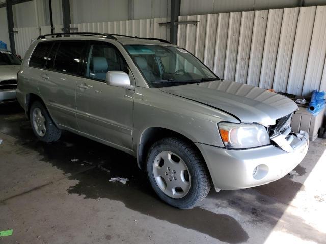 Photo 4 from auction – 2006 TOYOTA HIGHLANDER with VIN JTEEP21A160177651