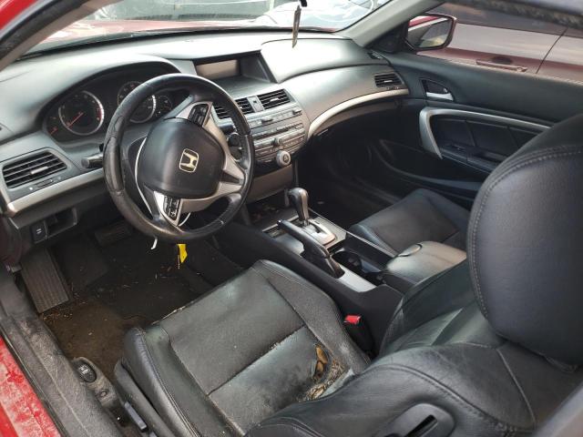 Photo 8 from auction – 2008 HONDA ACCORD EXL with VIN 1HGCS22868A010464