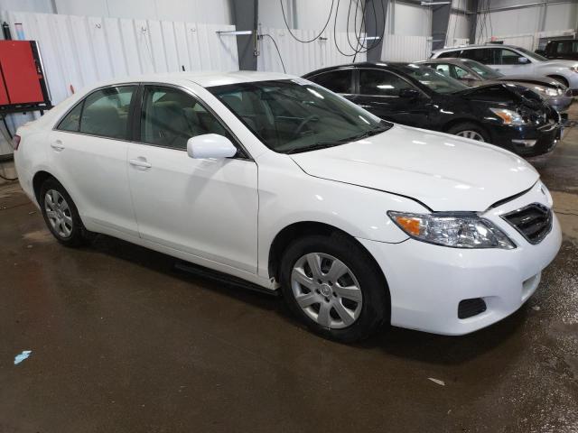 Photo 4 from auction – 2011 TOYOTA CAMRY BASE with VIN 4T4BF3EK1BR099363