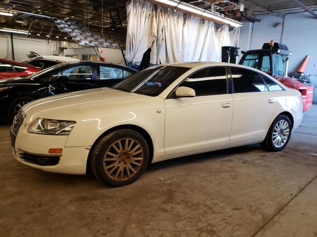 AUDI A6 3.2 QUA 2006 with VIN WAUDH74F26N138651 - Photo from auction