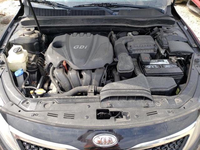 Photo 11 from auction – 2012 KIA OPTIMA EX with VIN 5XXGN4A70CG086321