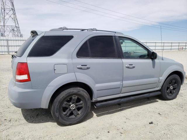 Photo 3 from auction – 2004 KIA SORENTO EX with VIN KNDJC733445301664