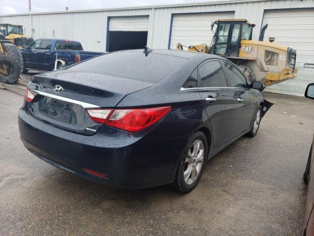 Photo 3 from auction – 2011 HYUNDAI SONATA SE with VIN 5NPEC4AC0BH159863