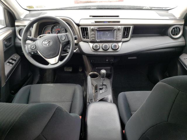 Photo 8 from auction – 2015 TOYOTA RAV4 LE with VIN 2T3BFREV3FW337105