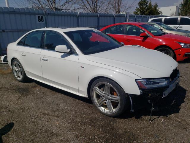 Photo 4 from auction – 2016 AUDI A4 TECHNIK with VIN WAUKFCFL0GN002383