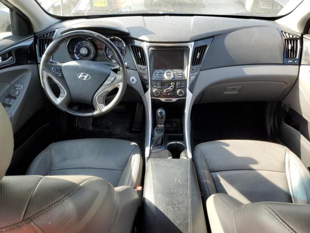 Photo 8 from auction – 2013 HYUNDAI SONATA SE with VIN 5NPEC4AC8DH556109