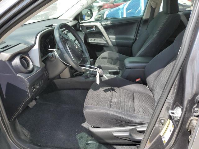 Photo 7 from auction – 2016 TOYOTA RAV4 XLE with VIN 2T3WFREV0GW297438