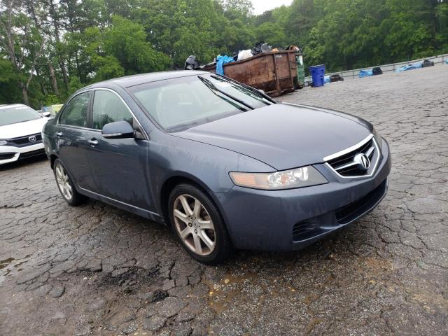Photo 4 from auction – 2005 ACURA TSX with VIN JH4CL968X5C015566