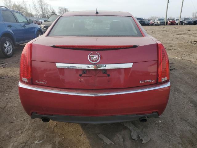Photo 6 from auction – 2008 CADILLAC CTS with VIN 1G6DG577780153440