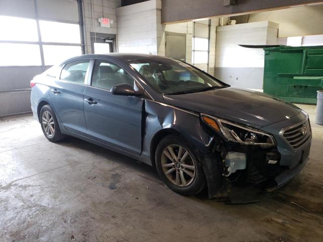 Photo 4 from auction – 2017 HYUNDAI SONATA SE with VIN 5NPE24AF3HH486599